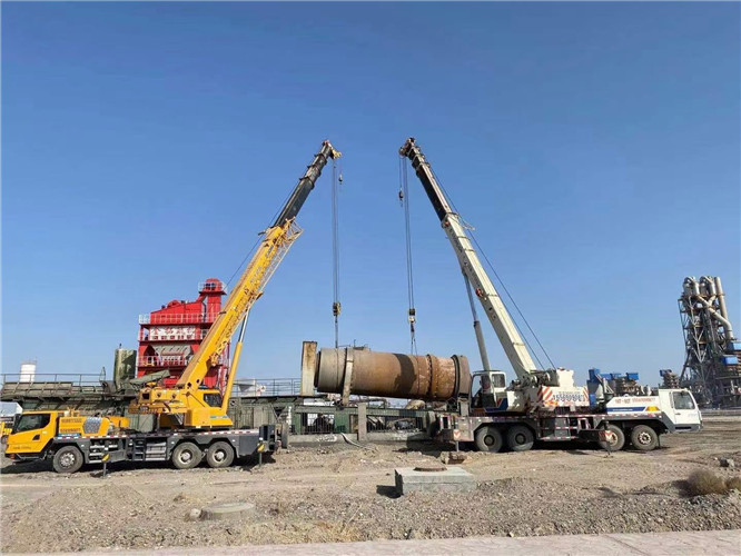 靖安县吊车随车吊出租使用场景介绍
